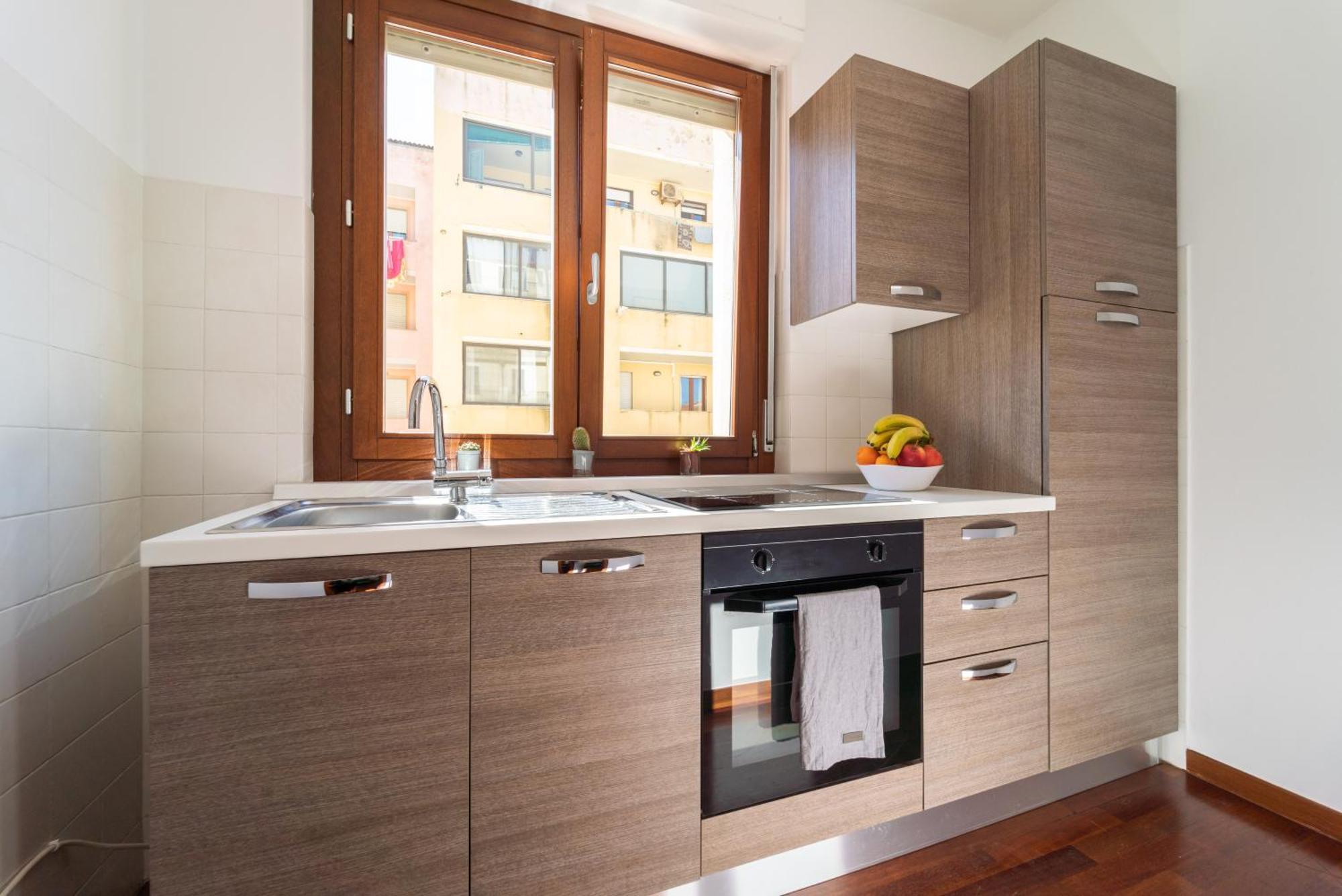 Georgia'S Apartment Alghero Ngoại thất bức ảnh